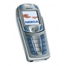 Celular Nokia 6820 Teclado Estendido Câmera de 0.3 Mpx Bluetooth 